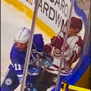 Meet your Posher, Curtis